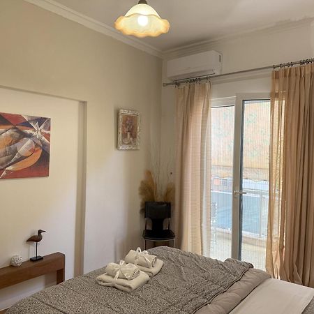 2 Bedrooms Apartment Center Of Athens 4 Min Subway المظهر الخارجي الصورة